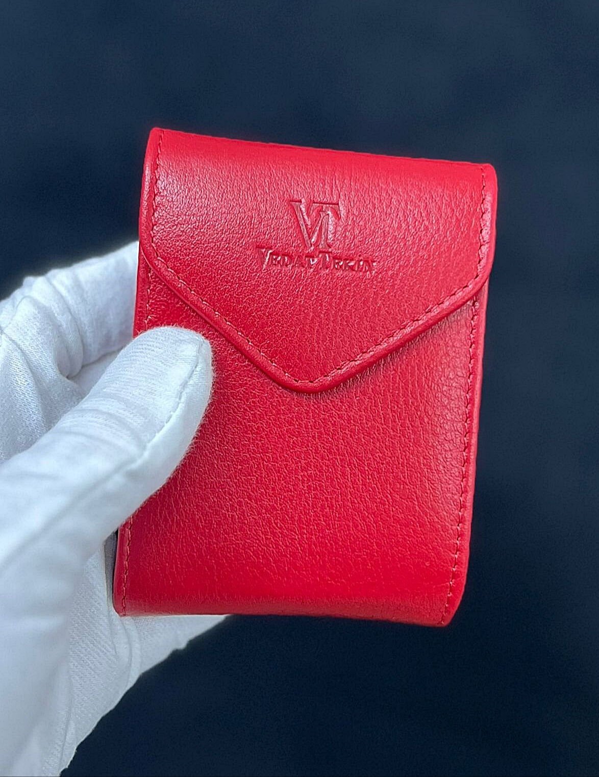 Dana Derisi Kırmızı Kartlık 014