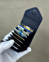 Dana Derisi Lacivert Kartlık 014