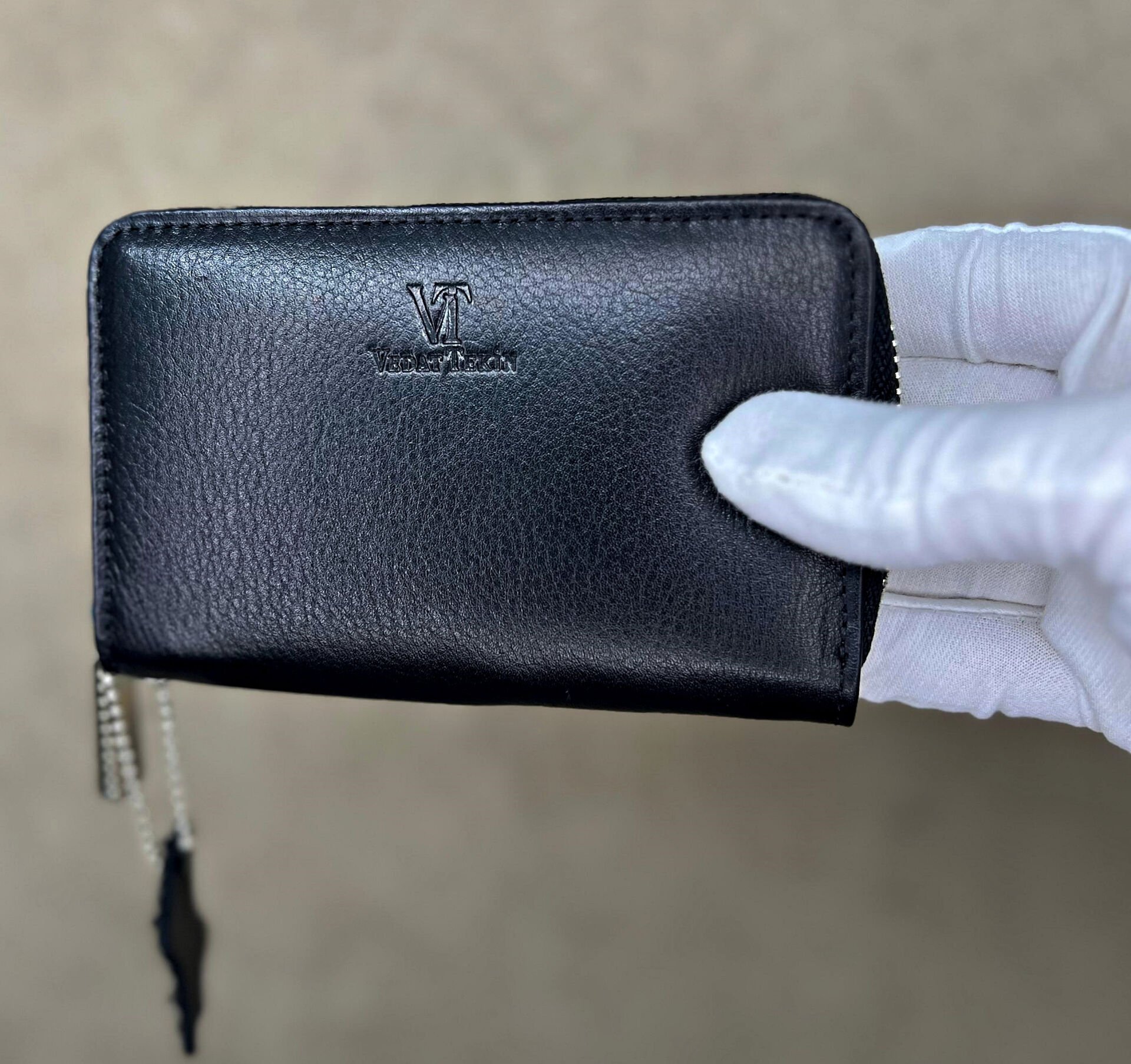 Dana Derisi SİYAH Cüzdan 0282