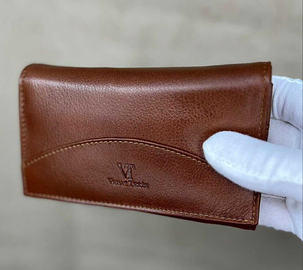 Dana Derisi Bayan Cüzdan FINDIK 210