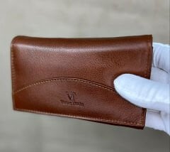 Dana Derisi Bayan Cüzdan FINDIK 210