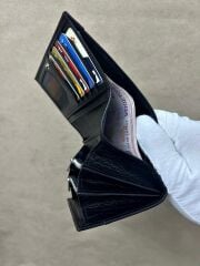 Dana Derisi  Bayan Cüzdan SİYAH 210