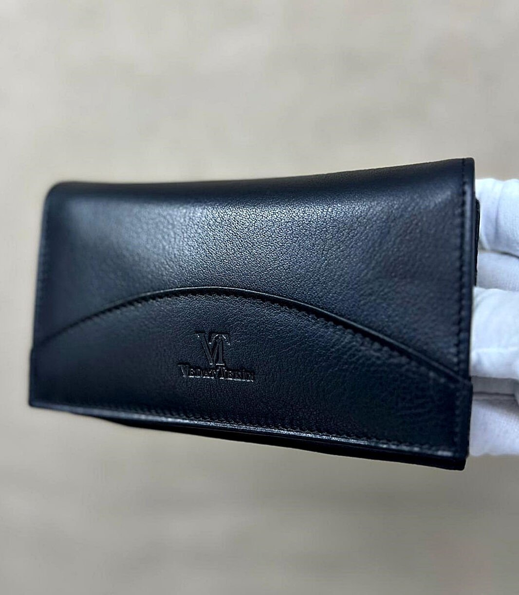 Dana Derisi  Bayan Cüzdan SİYAH 210