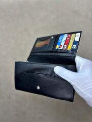 Dana Derisi SİYAH TELEFONLUK CÜZDAN  0274