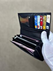 Dana Derisi SİYAH TELEFONLUK CÜZDAN  0274