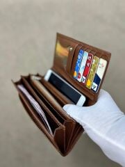 Dana Derisi FINDIK TELEFONLUK CÜZDAN 0274