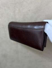 Dana Derisi KAHVERENGİ TELEFONLUK CÜZDAN 214