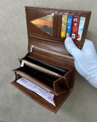 Dana Derisi FINDIK TELEFONLUK CÜZDAN 214