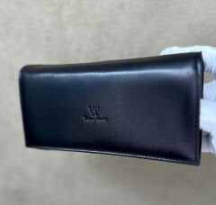 Dana Derisi SİYAH TELEFONLUK CÜZDAN 214