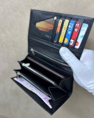 Dana Derisi SİYAH TELEFONLUK CÜZDAN 214