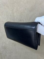 Dana Derisi SİYAH TELEFONLUK CÜZDAN 214