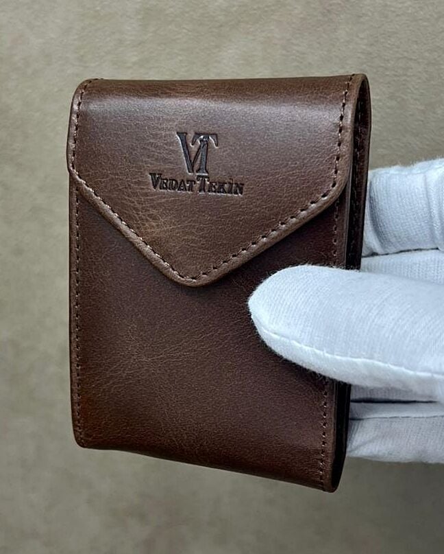 Dana Derisi Crazy KAHVERENGİ Kartlık 014