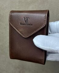 Dana Derisi Crazy KAHVERENGİ Kartlık 014