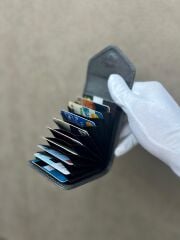 Dana Derisi Crazy GRİ Kartlık 014